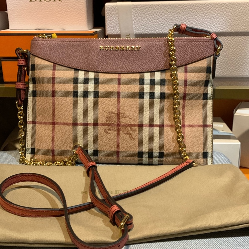 Burberry Envelope bag